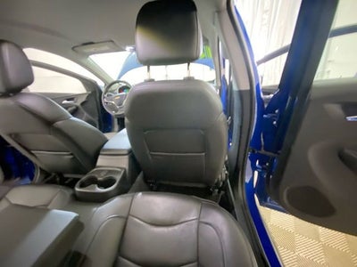 2018 Chevrolet Volt LT