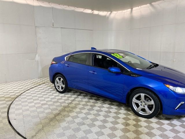 2018 Chevrolet Volt LT