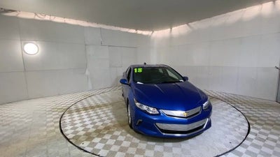 2018 Chevrolet Volt LT