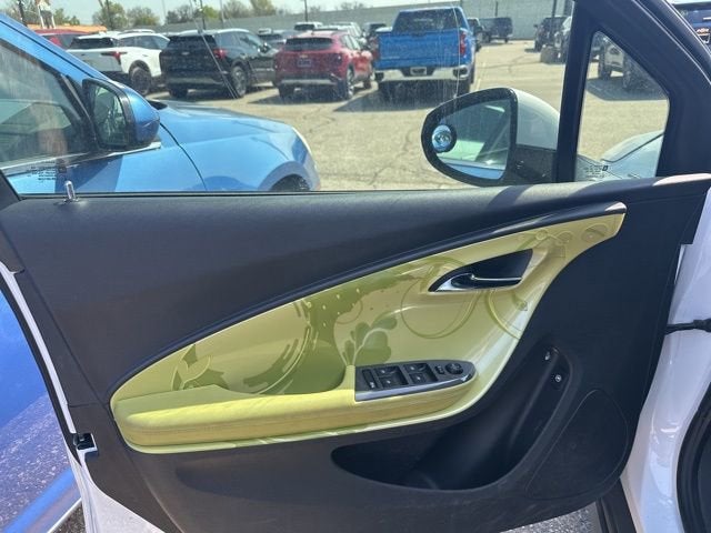 2012 Chevrolet Volt 5dr HB