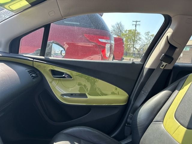 2012 Chevrolet Volt 5dr HB