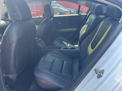 2012 Chevrolet Volt 5dr HB
