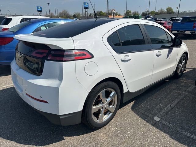 2012 Chevrolet Volt 5dr HB