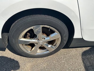 2012 Chevrolet Volt 5dr HB