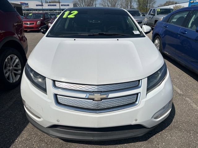 2012 Chevrolet Volt 5dr HB