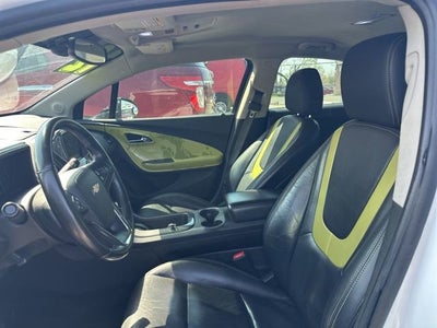 2012 Chevrolet Volt 5dr HB