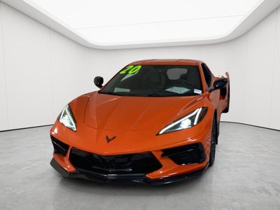2020 Chevrolet Corvette Stingray 2LT