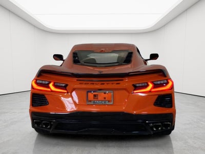 2020 Chevrolet Corvette Stingray 2LT