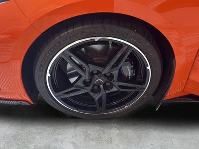 2020 Chevrolet Corvette Stingray 2LT