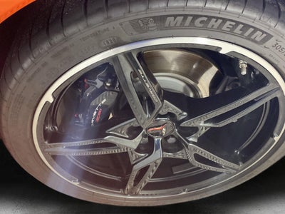2020 Chevrolet Corvette Stingray 2LT