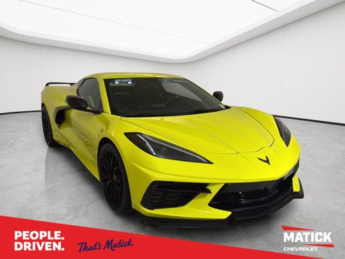 2020 Chevrolet Corvette Stingray 3LT