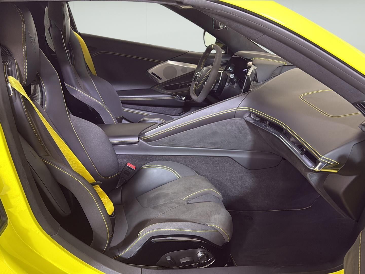 2020 Chevrolet Corvette Stingray 3LT