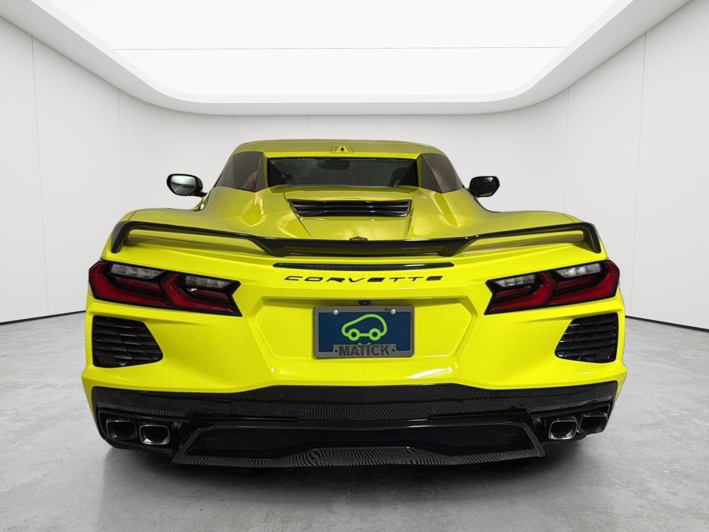 2020 Chevrolet Corvette Stingray 3LT