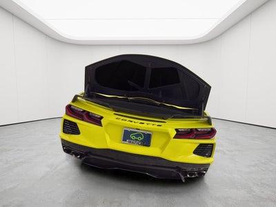 2020 Chevrolet Corvette Stingray 3LT