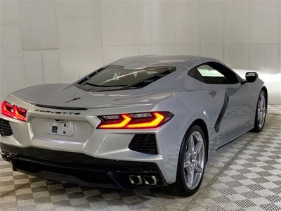 2023 Chevrolet Corvette Stingray 1LT