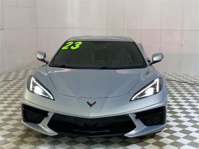 2023 Chevrolet Corvette Stingray 1LT