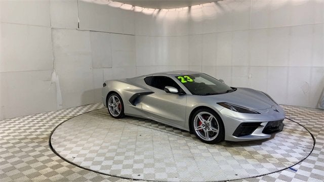 2023 Chevrolet Corvette Stingray 1LT