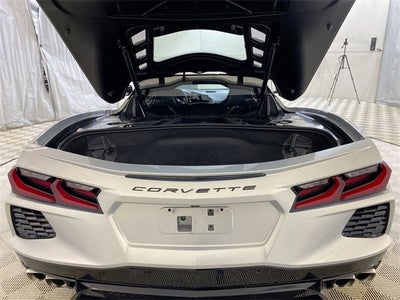 2023 Chevrolet Corvette Stingray 1LT