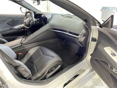 2023 Chevrolet Corvette Stingray 1LT