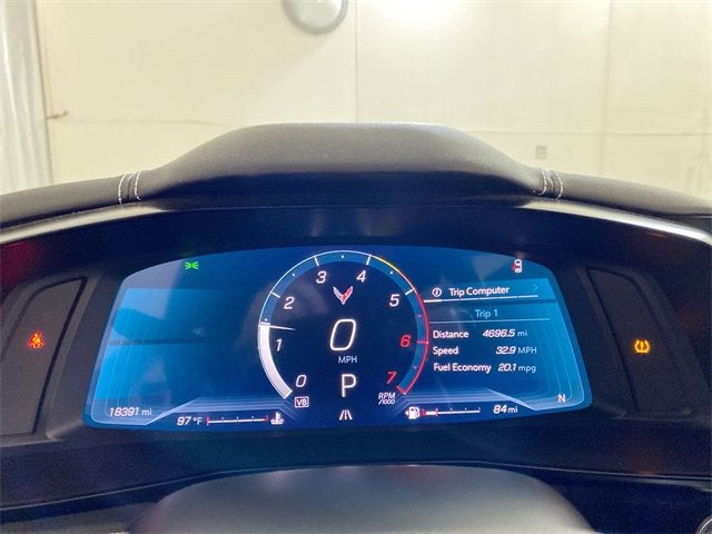 2023 Chevrolet Corvette Stingray 1LT