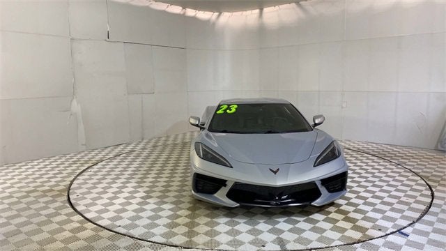 2023 Chevrolet Corvette Stingray 1LT