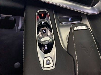 2023 Chevrolet Corvette Stingray 1LT