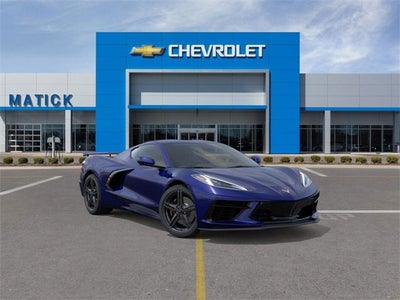 2026 Chevrolet Corvette Stingray 1LT