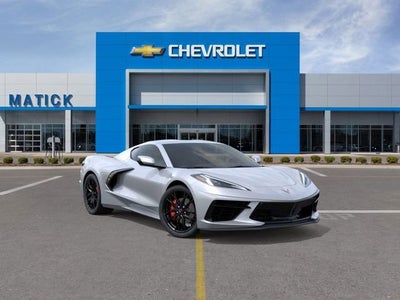 2026 Chevrolet Corvette Stingray 1LT