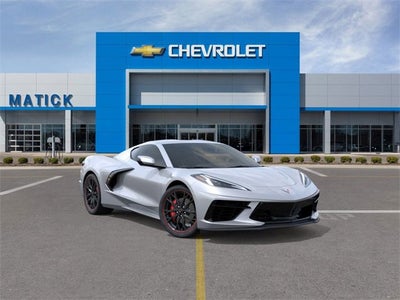 2026 Chevrolet Corvette Stingray 1LT