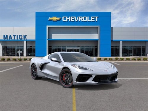 2026 Chevrolet Corvette Stingray 1LT