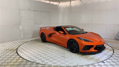 2026 Chevrolet Corvette Stingray 1LT
