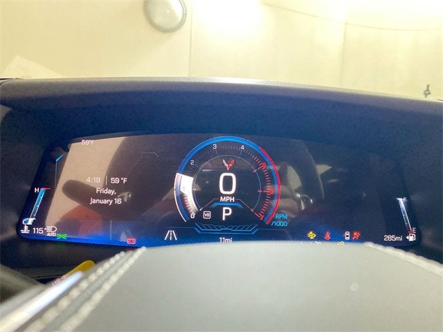 2026 Chevrolet Corvette Stingray 1LT