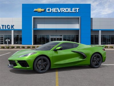 2026 Chevrolet Corvette Stingray 1LT