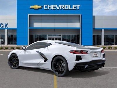 2026 Chevrolet Corvette Stingray 1LT