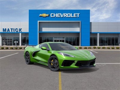 2026 Chevrolet Corvette Stingray 1LT