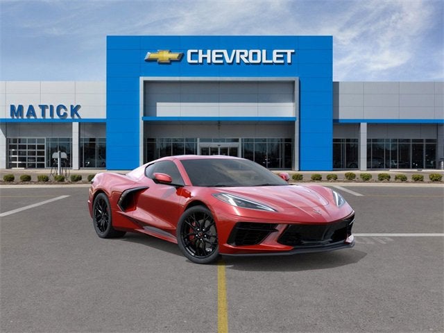 2026 Chevrolet Corvette Stingray 1LT