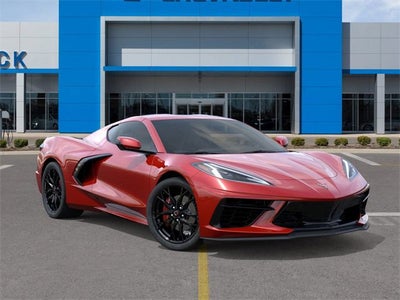 2026 Chevrolet Corvette Stingray 1LT