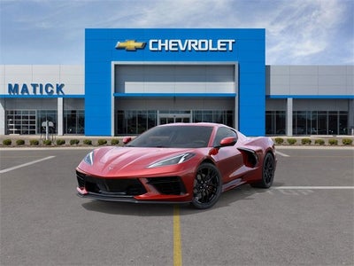 2026 Chevrolet Corvette Stingray 1LT