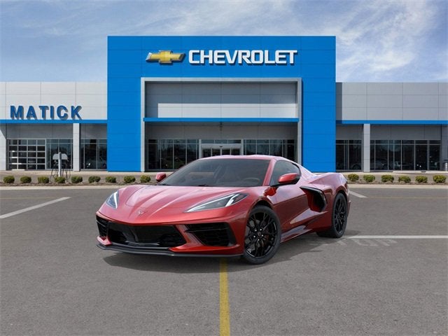 2026 Chevrolet Corvette Stingray 1LT
