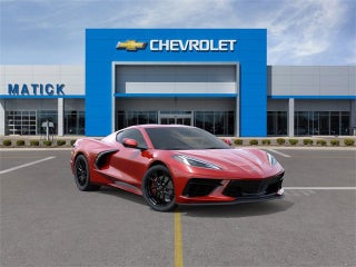2026 Chevrolet Corvette Stingray 1LT