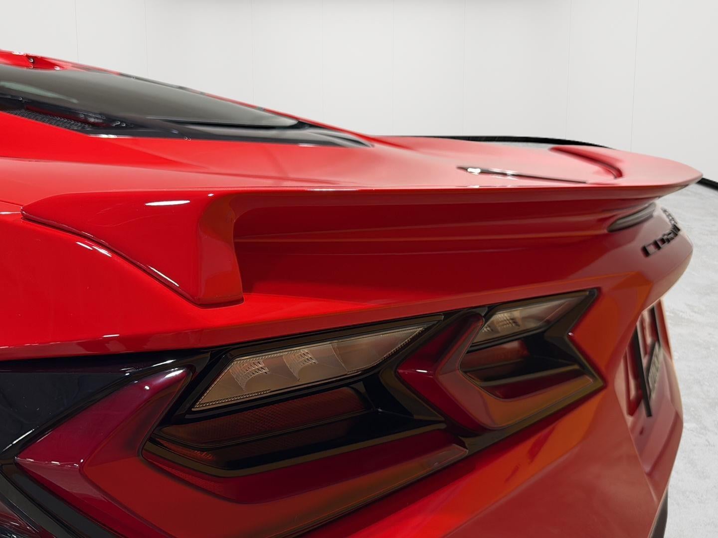 2027 Chevrolet Corvette Stingray 1LT