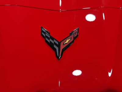 2027 Chevrolet Corvette Stingray 1LT
