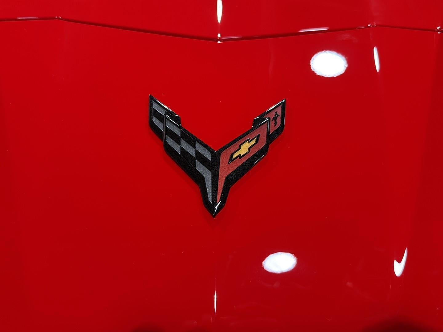 2027 Chevrolet Corvette Stingray 1LT