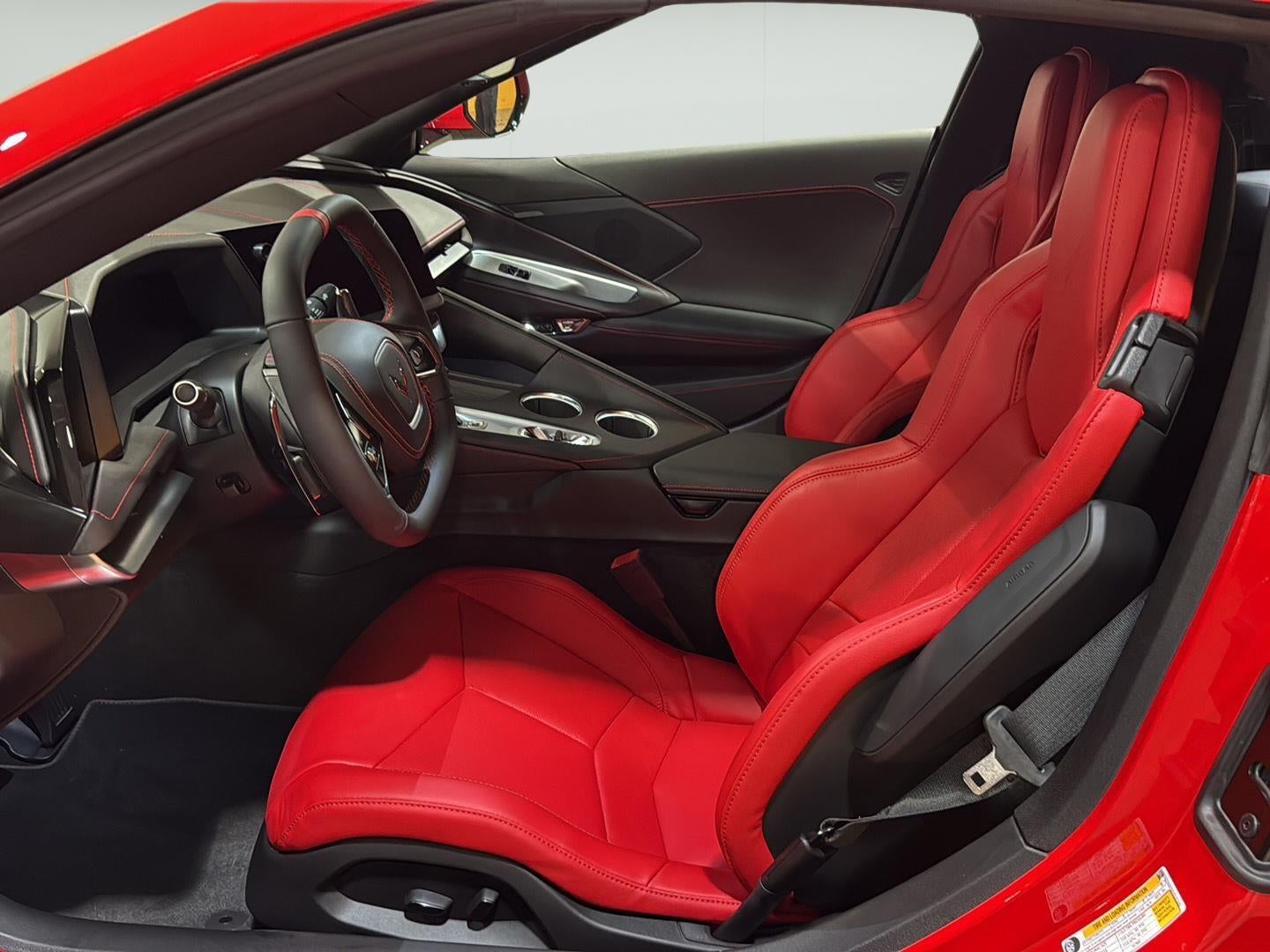 2027 Chevrolet Corvette Stingray 1LT