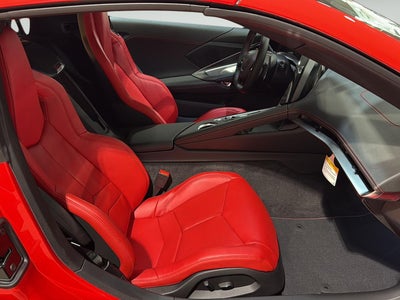 2027 Chevrolet Corvette Stingray 1LT