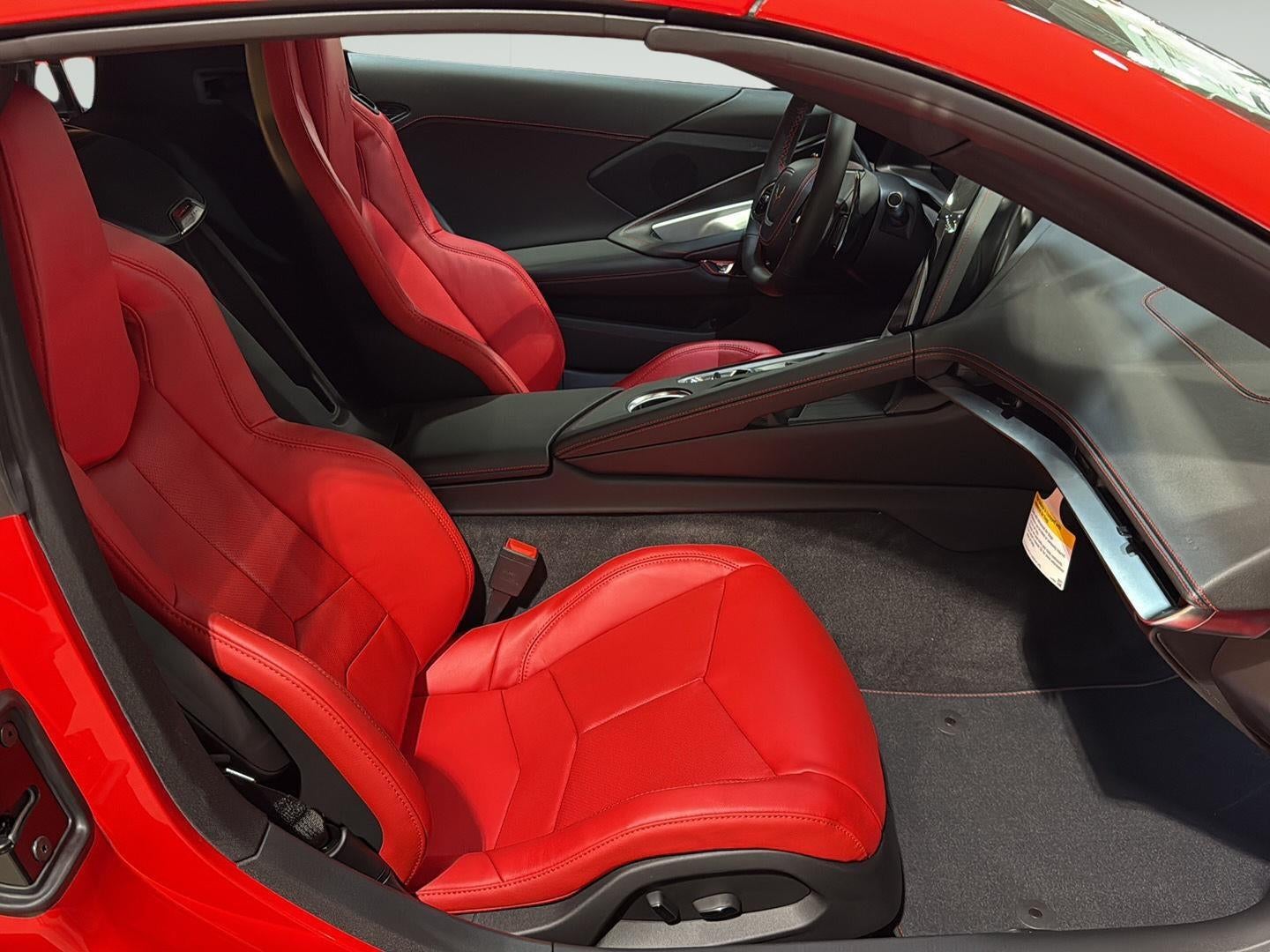 2027 Chevrolet Corvette Stingray 1LT