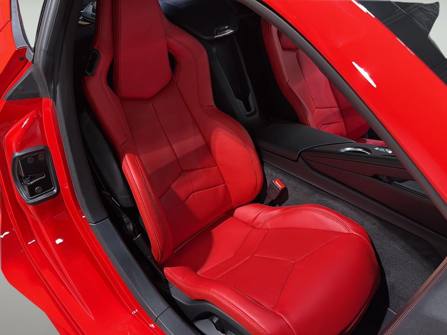 2027 Chevrolet Corvette Stingray 1LT