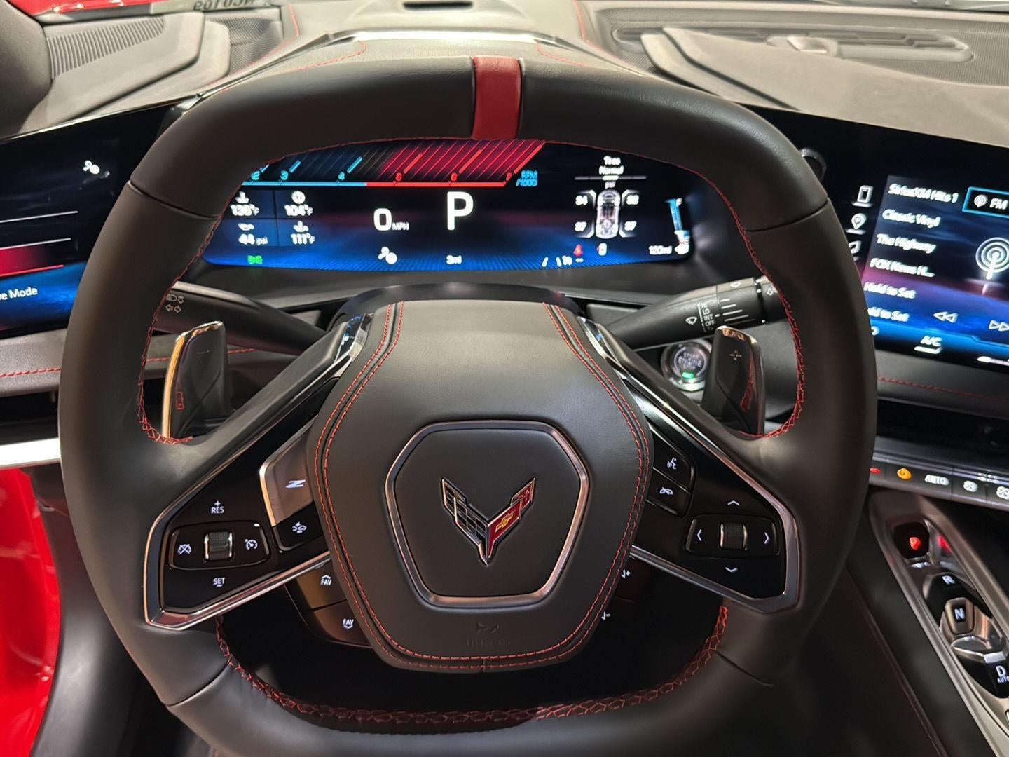 2027 Chevrolet Corvette Stingray 1LT