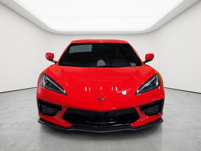2027 Chevrolet Corvette Stingray 1LT