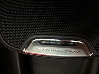 2027 Chevrolet Corvette Stingray 1LT